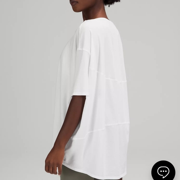 Lululemon Back In Action Short Sleeve - Picture 2 of 6